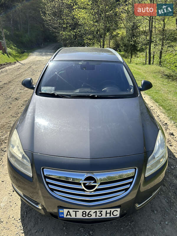 Универсал Opel Insignia 2010 в Косове фото 14 Универсал Opel Insignia 2010 в Косове