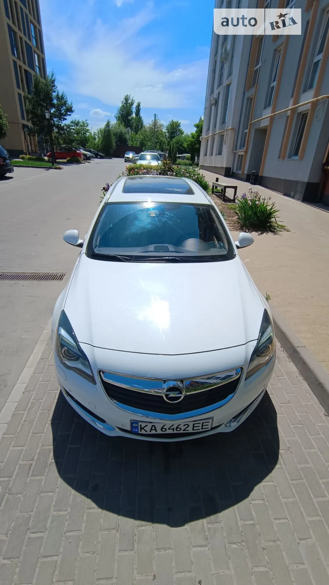 2013 Opel Insignia - мініатюра 5