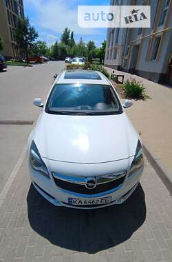 Універсал Opel Insignia 2013 в Києві