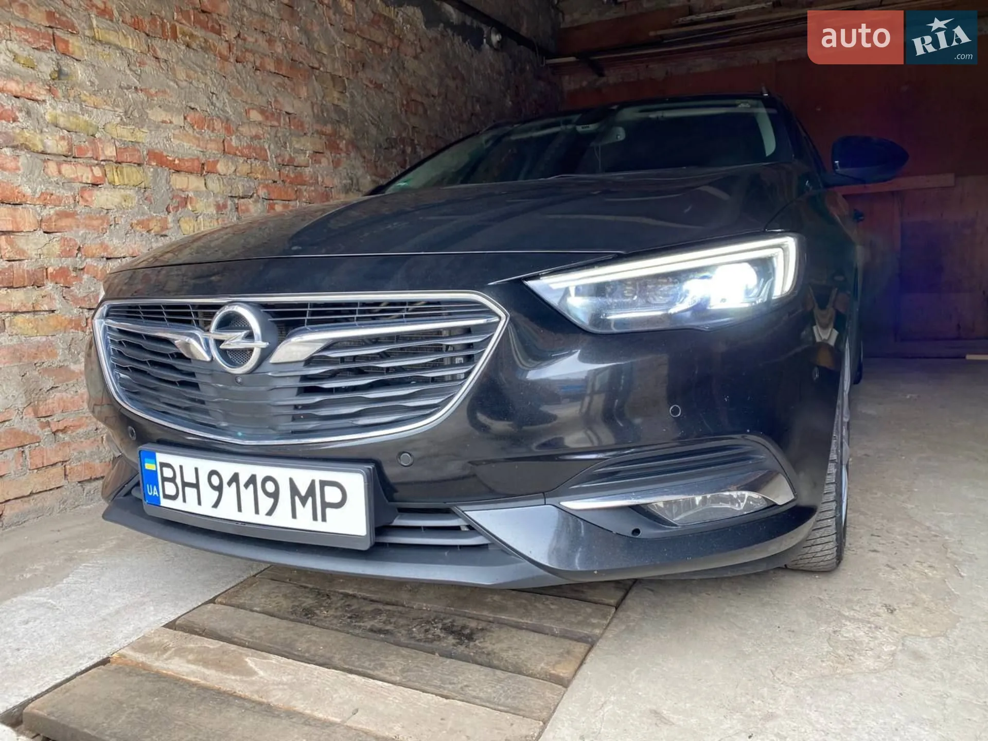 2017 Opel Insignia - мініатюра 16