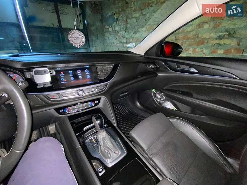 Універсал Opel Insignia 2017 в Тарутиному