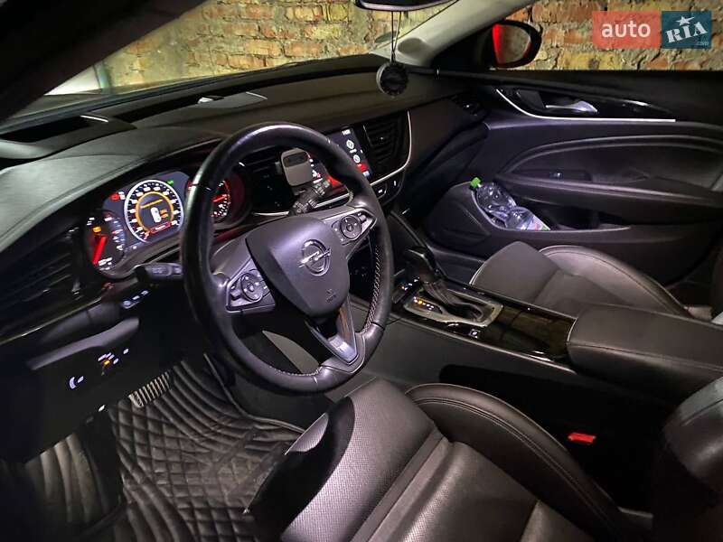 Універсал Opel Insignia 2017 в Тарутиному