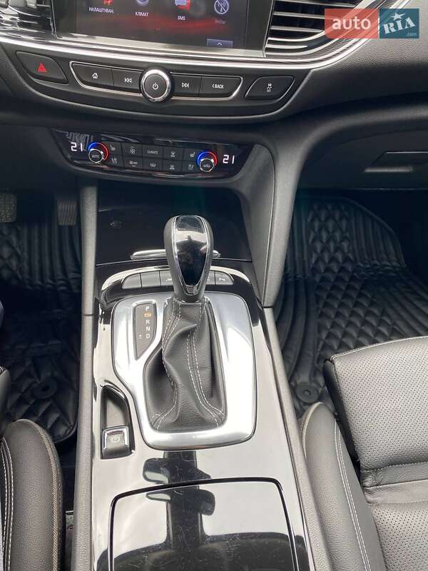 Універсал Opel Insignia 2017 в Тарутиному