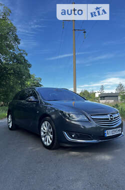 Универсал Opel Insignia 2015 в Киеве