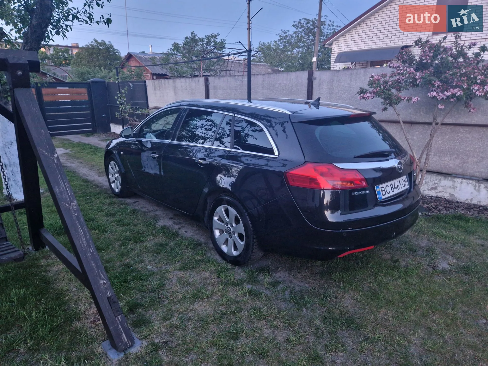 2011 Opel Insignia - фото 1