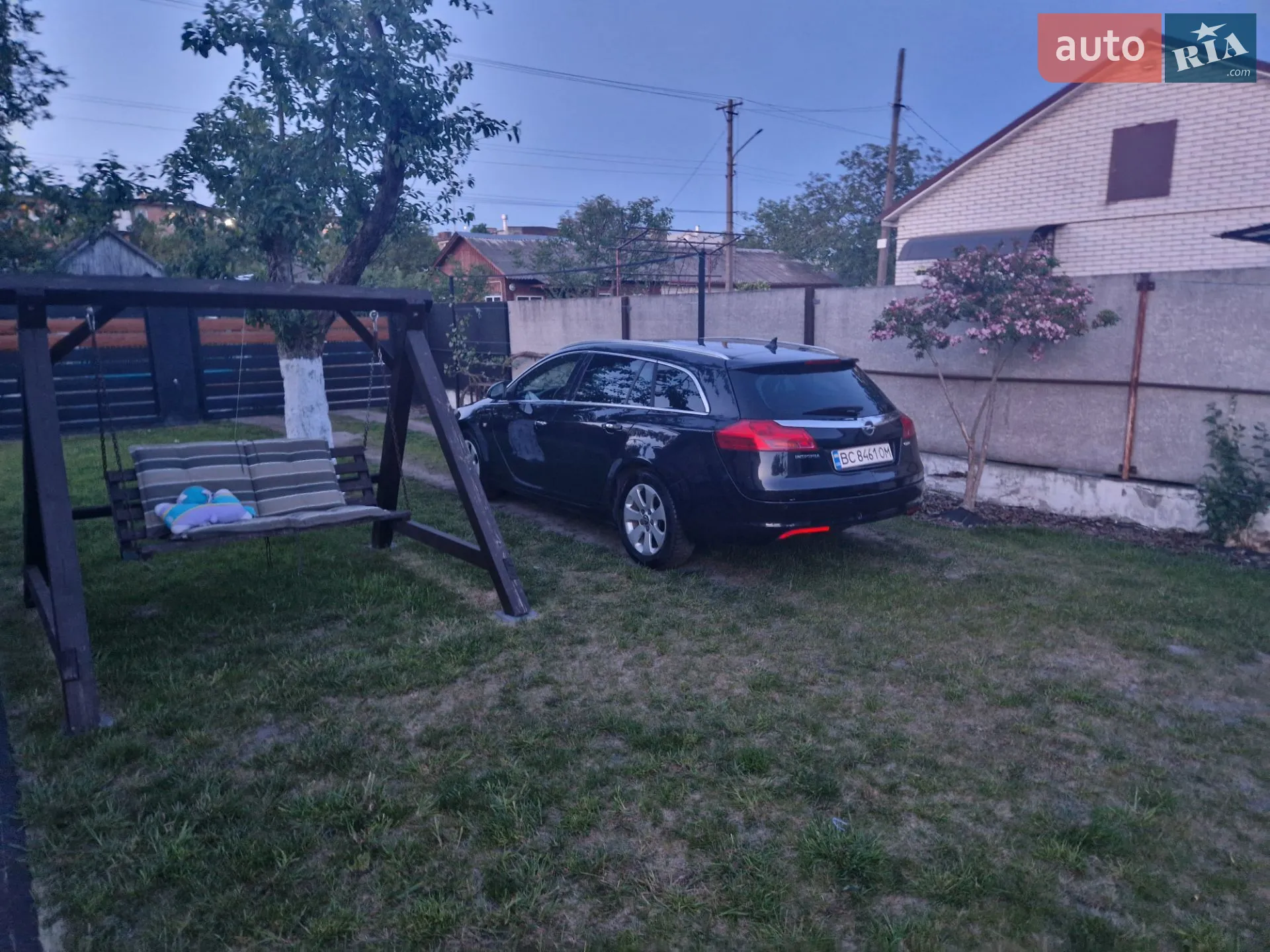 2011 Opel Insignia - мініатюра 2
