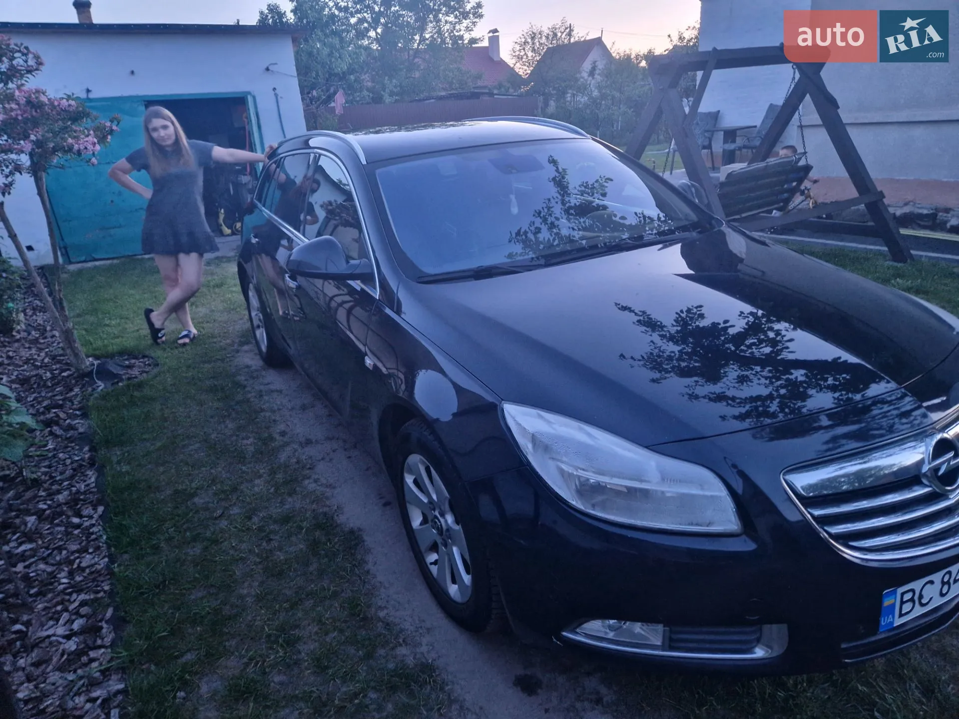 2011 Opel Insignia - мініатюра 18