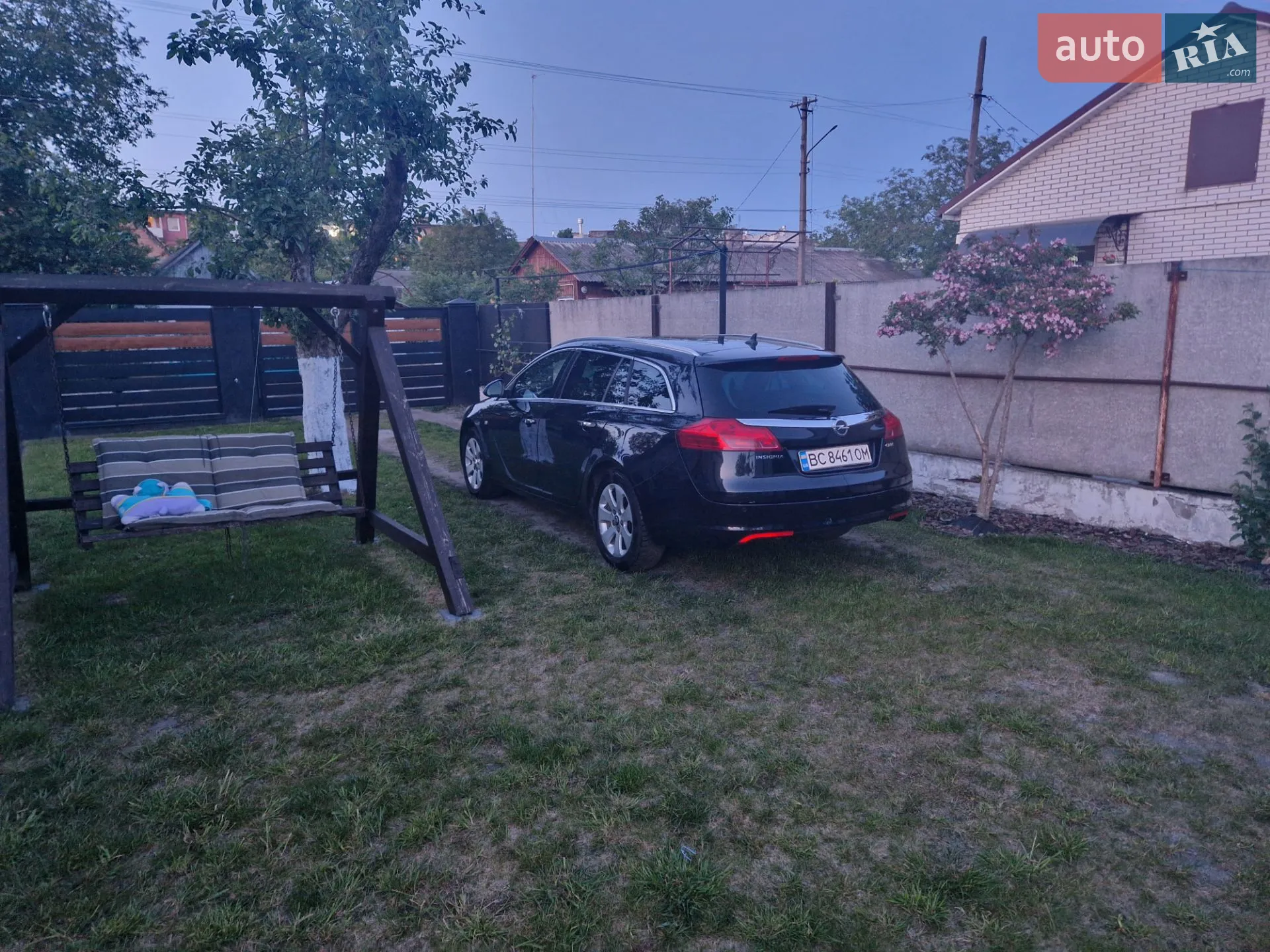 2011 Opel Insignia - мініатюра 15