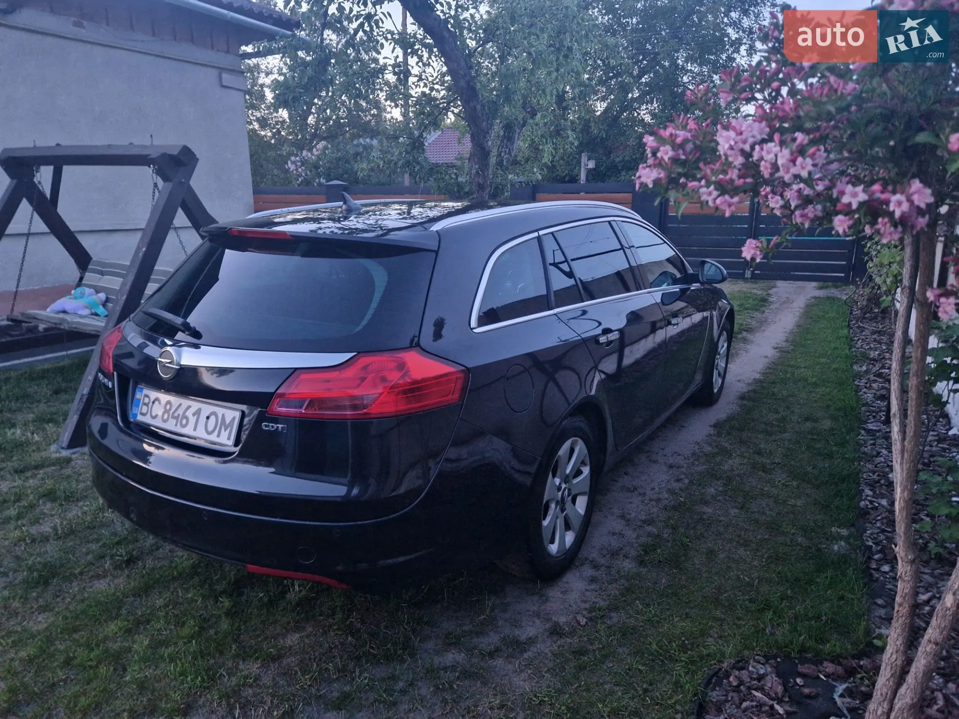2011 Opel Insignia - мініатюра 17