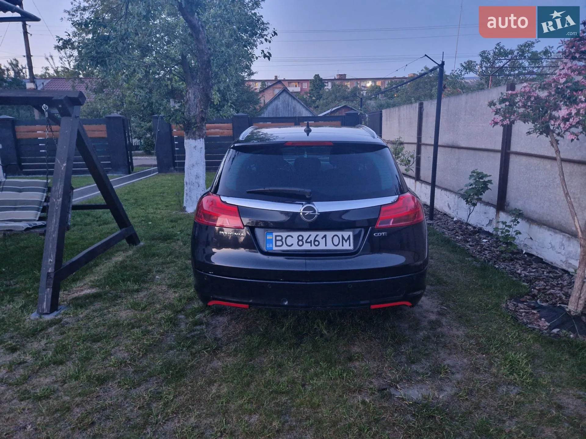 2011 Opel Insignia - мініатюра 16