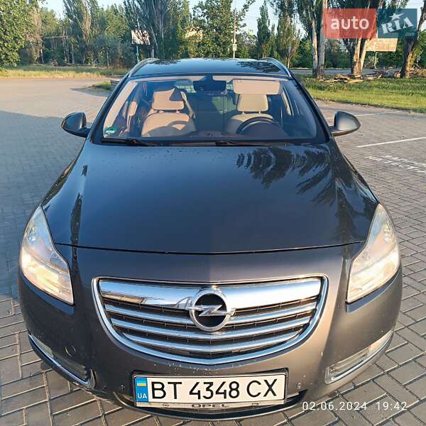 Opel Insignia 2011 Opel Insignia 2011
