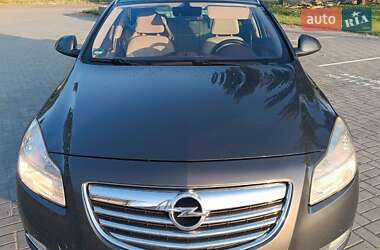 Универсал Opel Insignia 2011 в Херсоне