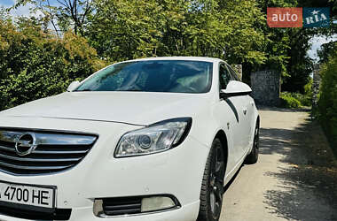 Лифтбек Opel Insignia 2010 в 