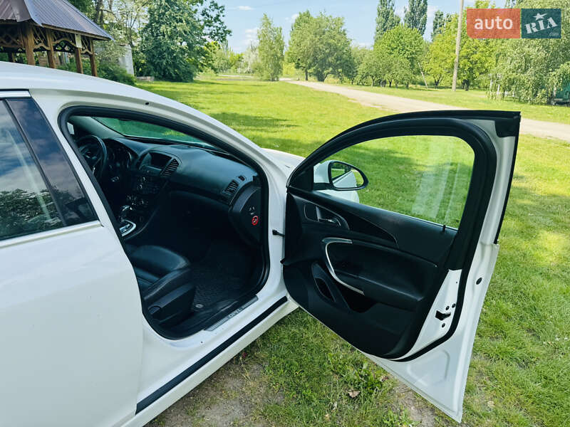 Лифтбек Opel Insignia 2010 в Кропивницком