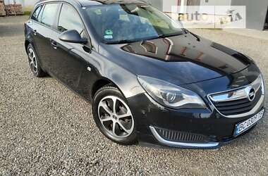 Универсал Opel Insignia 2015 в Стрые