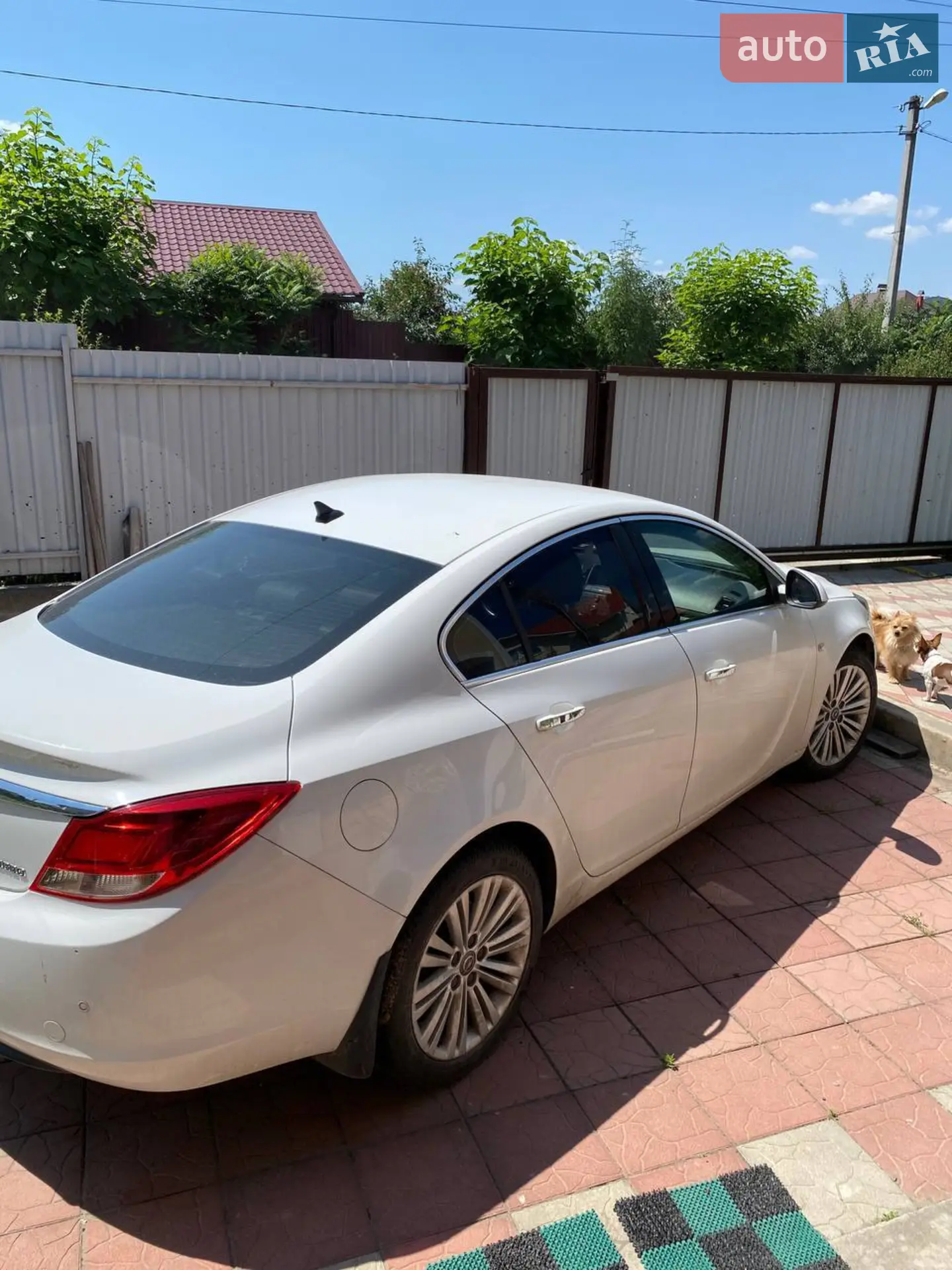 2012 Opel Insignia - мініатюра 6