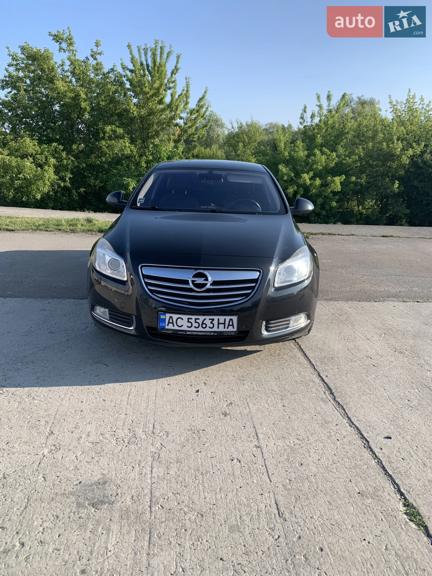 2011 Opel Insignia - мініатюра 3