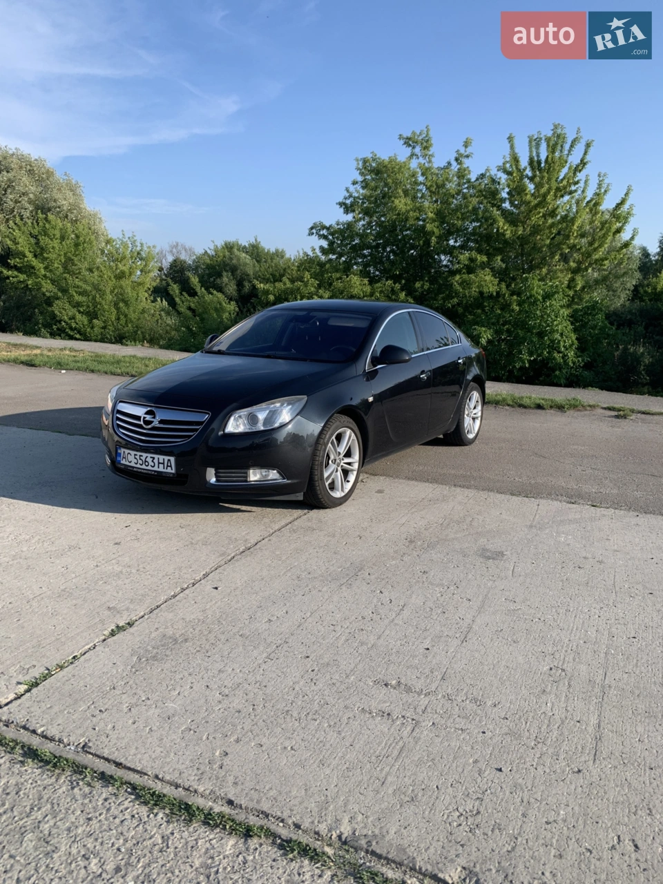 2011 Opel Insignia - мініатюра 14