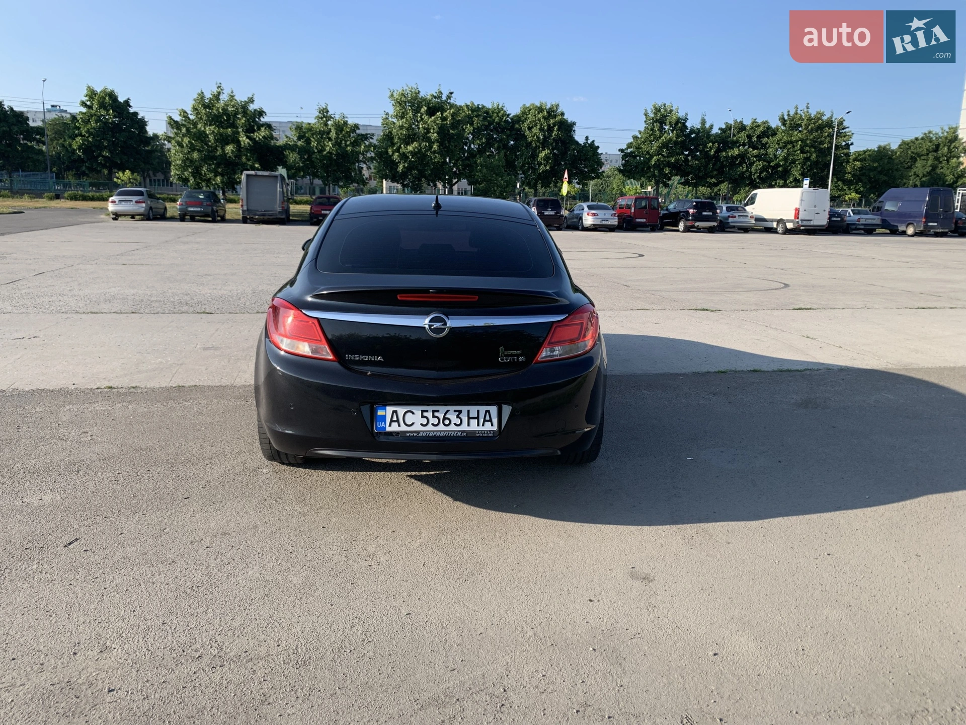 2011 Opel Insignia - мініатюра 6