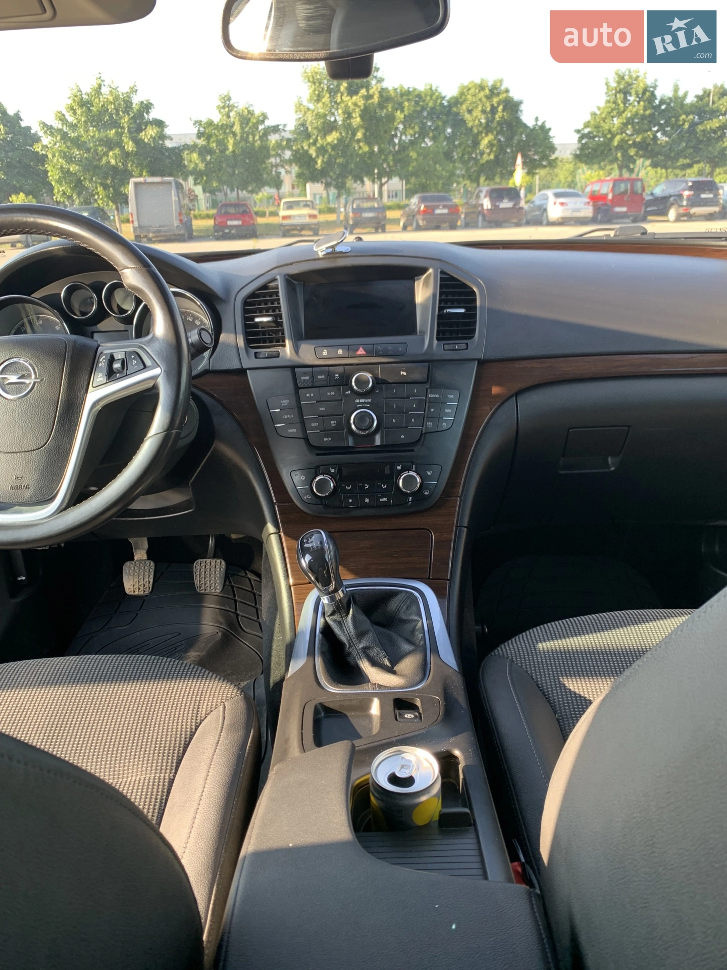 2011 Opel Insignia - мініатюра 10