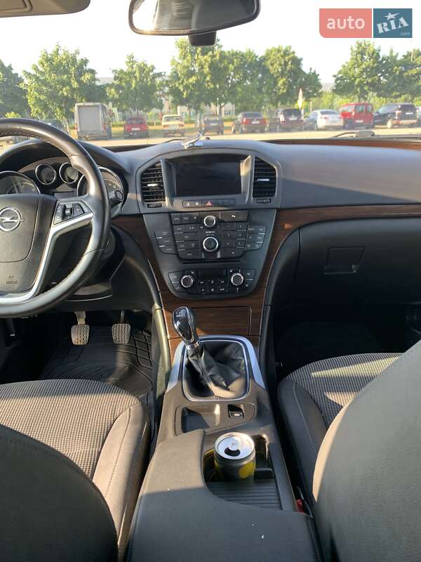 Ліфтбек Opel Insignia 2011 в Нетішині