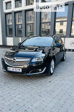 Универсал Opel Insignia 2014 в Ивано-Франковске