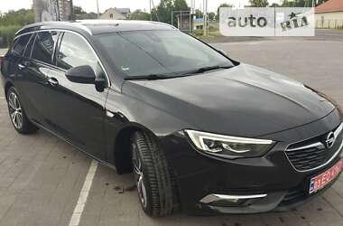 Универсал Opel Insignia 2018 в Каменке-Бугской