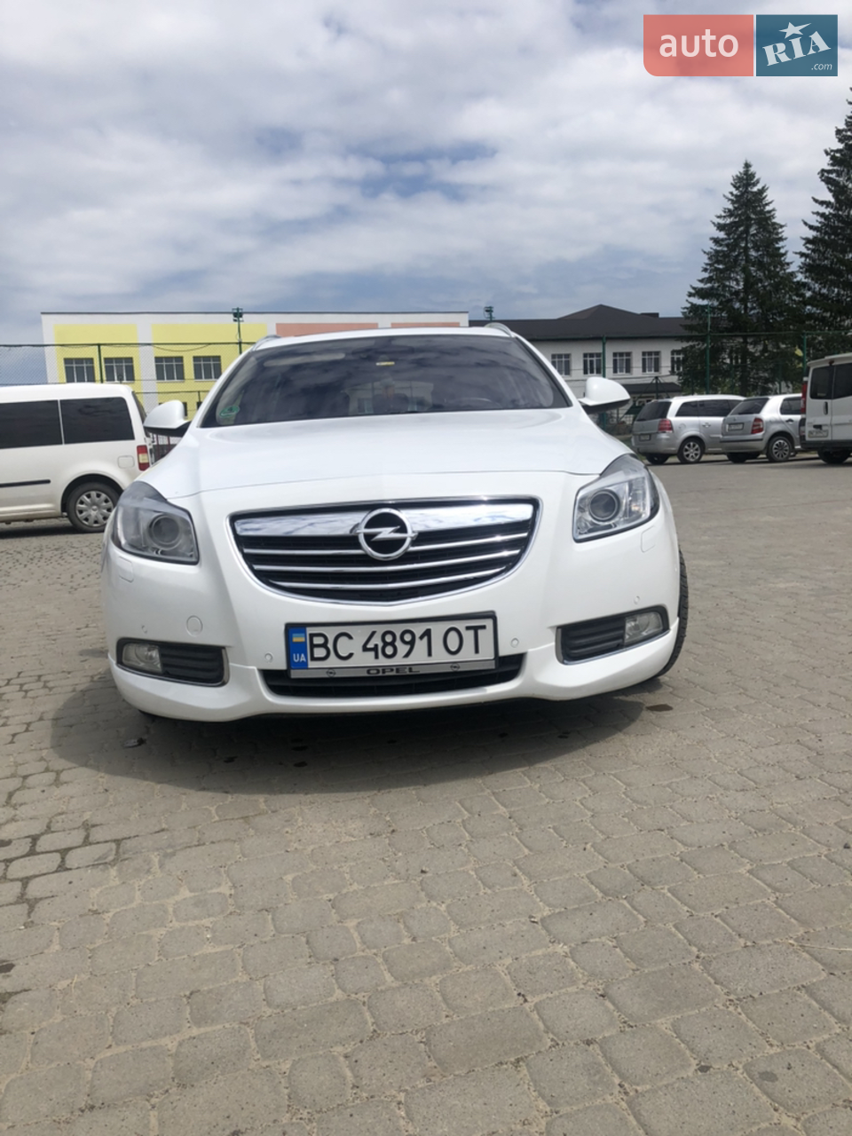 2011 Opel Insignia - мініатюра 18