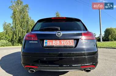 Универсал Opel Insignia 2009 в Ровно