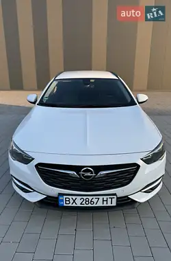 Opel Insignia 2019