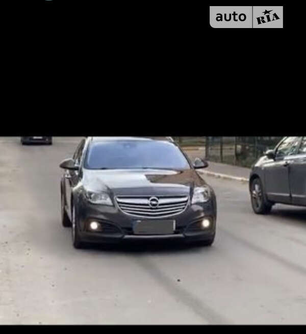 Универсал Opel Insignia 2014 в Конотопе фото 3 Универсал Opel Insignia 2014 в Конотопе