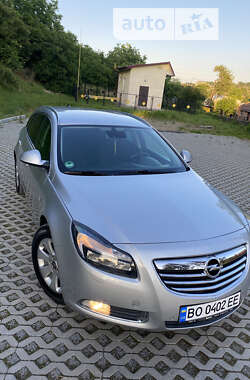 Универсал Opel Insignia 2011 в Бережанах