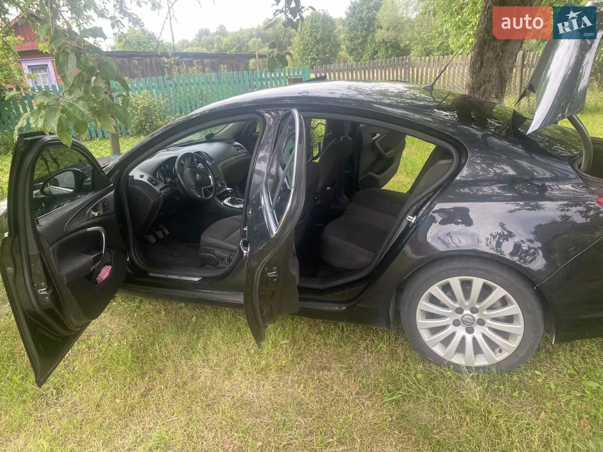 2010 Opel Insignia - мініатюра 3