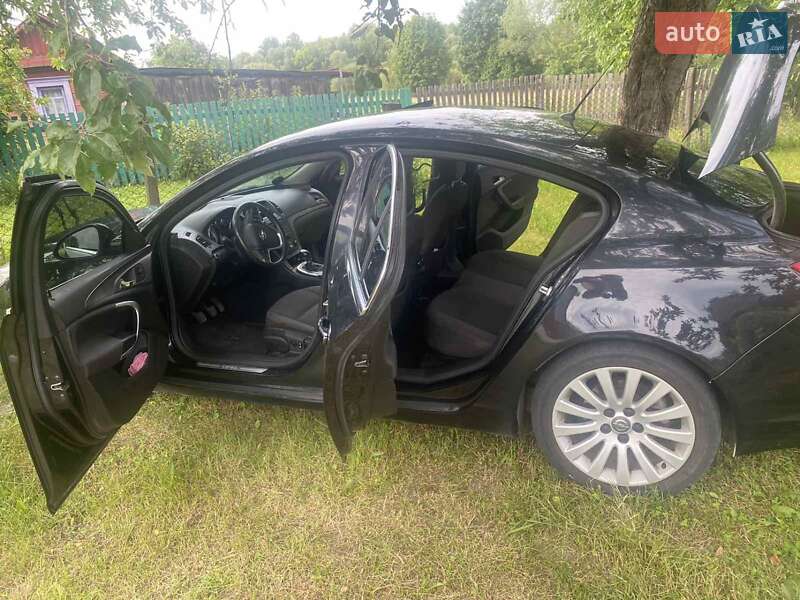 Седан Opel Insignia 2010 в Житомире фото 3 Седан Opel Insignia 2010 в Житомире