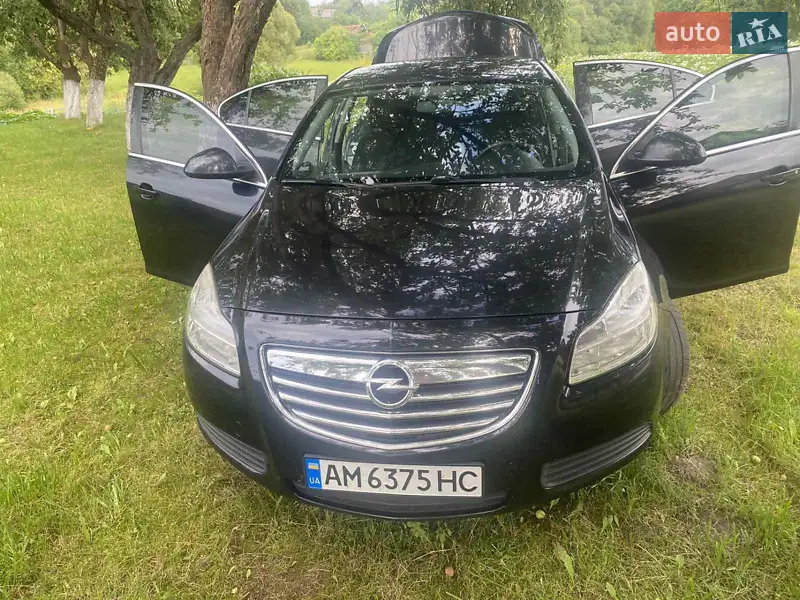Opel Insignia