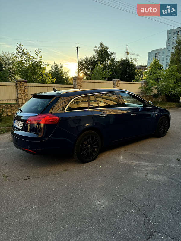 Универсал Opel Insignia 2010 в Тернополе фото 2 Универсал Opel Insignia 2010 в Тернополе