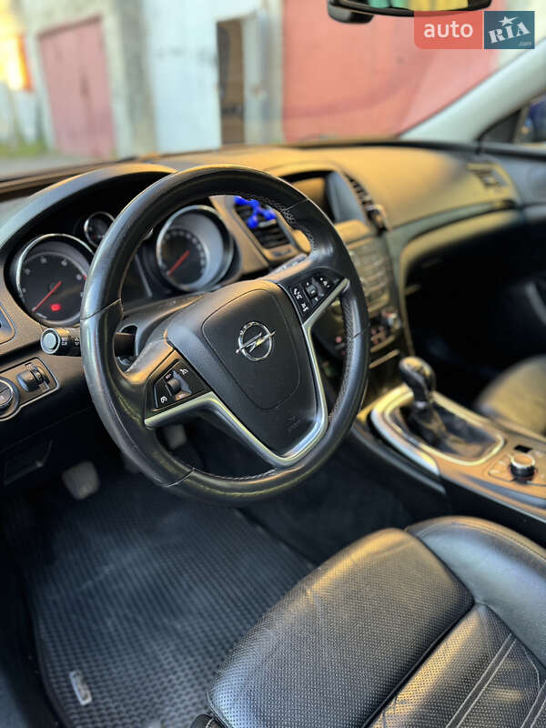 Универсал Opel Insignia 2010 в Тернополе фото 10 Универсал Opel Insignia 2010 в Тернополе