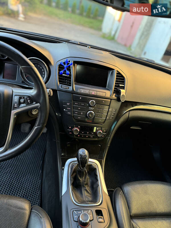 Универсал Opel Insignia 2010 в Тернополе фото 12 Универсал Opel Insignia 2010 в Тернополе