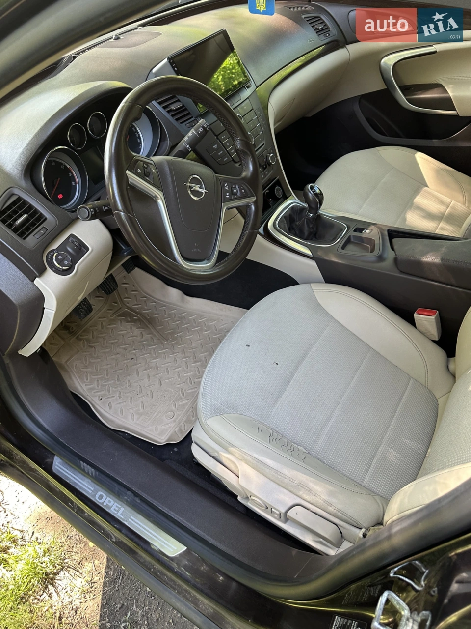 2012 Opel Insignia - мініатюра 21