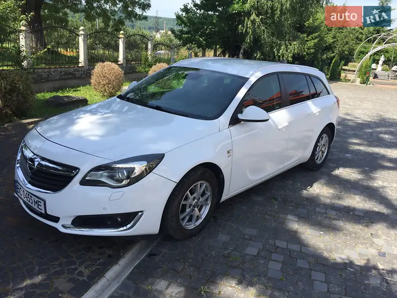 Opel Insignia