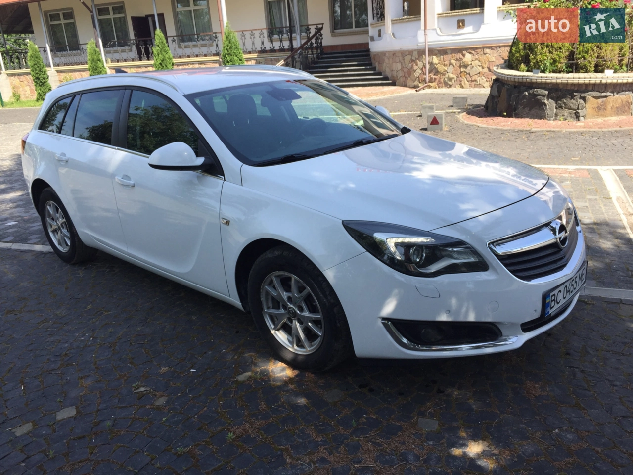 2016 Opel Insignia - мініатюра 14
