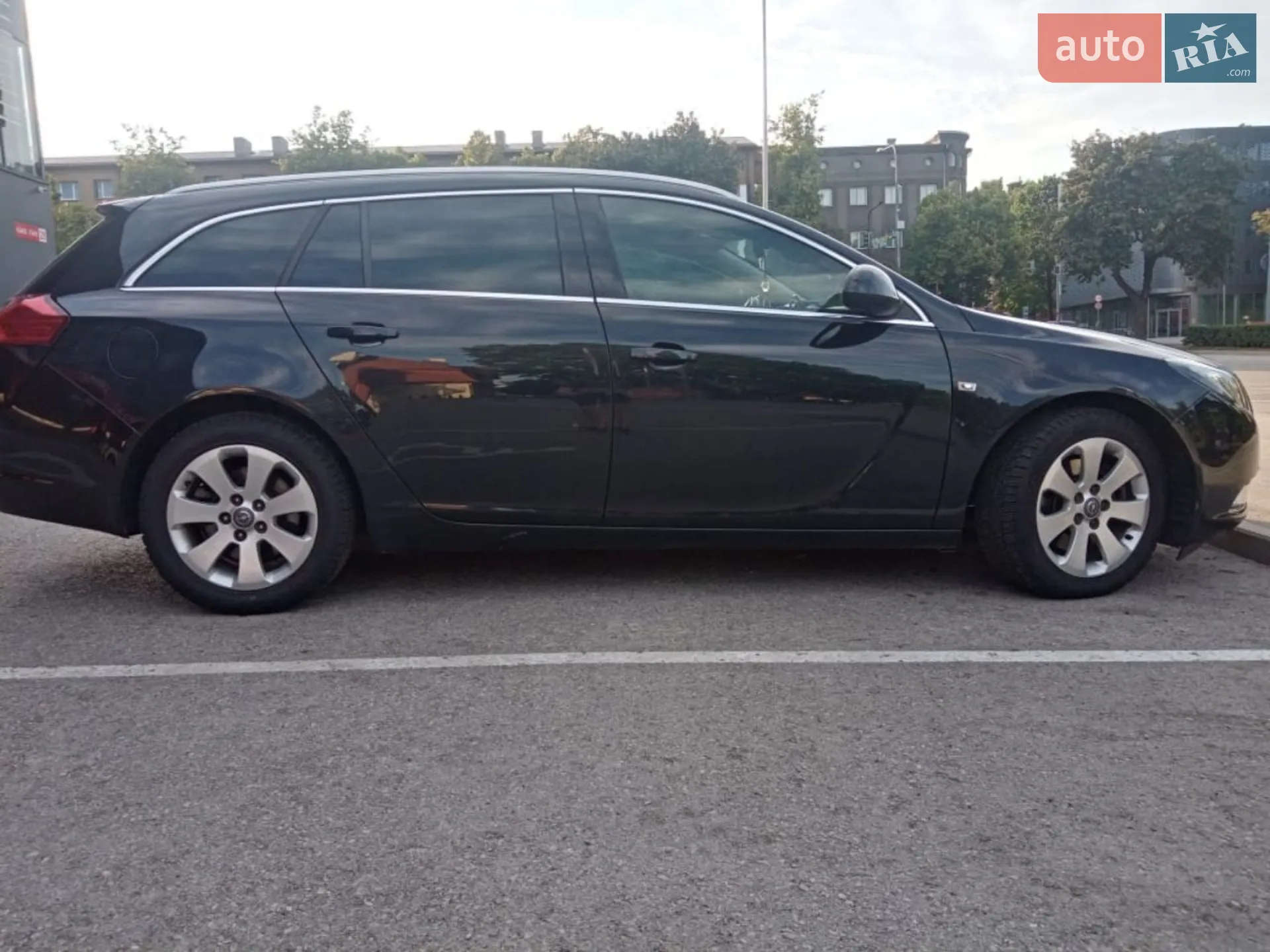 2011 Opel Insignia - мініатюра 5