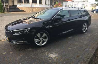 Универсал Opel Insignia 2019 в Золочеве