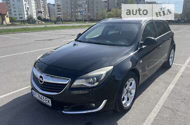 Універсал Opel Insignia 2017 в Івано-Франківську