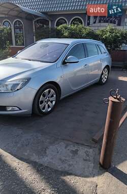 Універсал Opel Insignia 2012 в 
