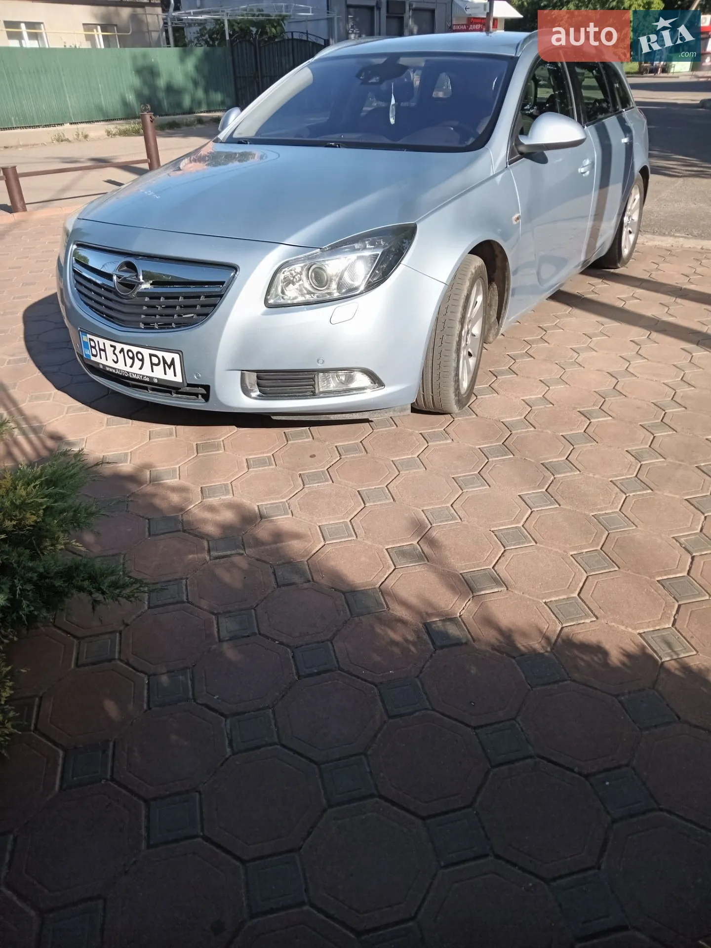 2012 Opel Insignia - мініатюра 4