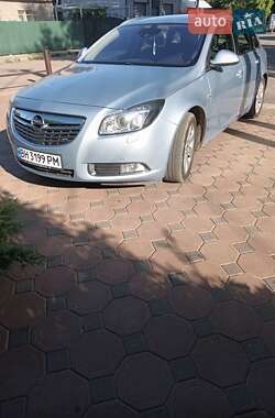 Універсал Opel Insignia 2012 в 