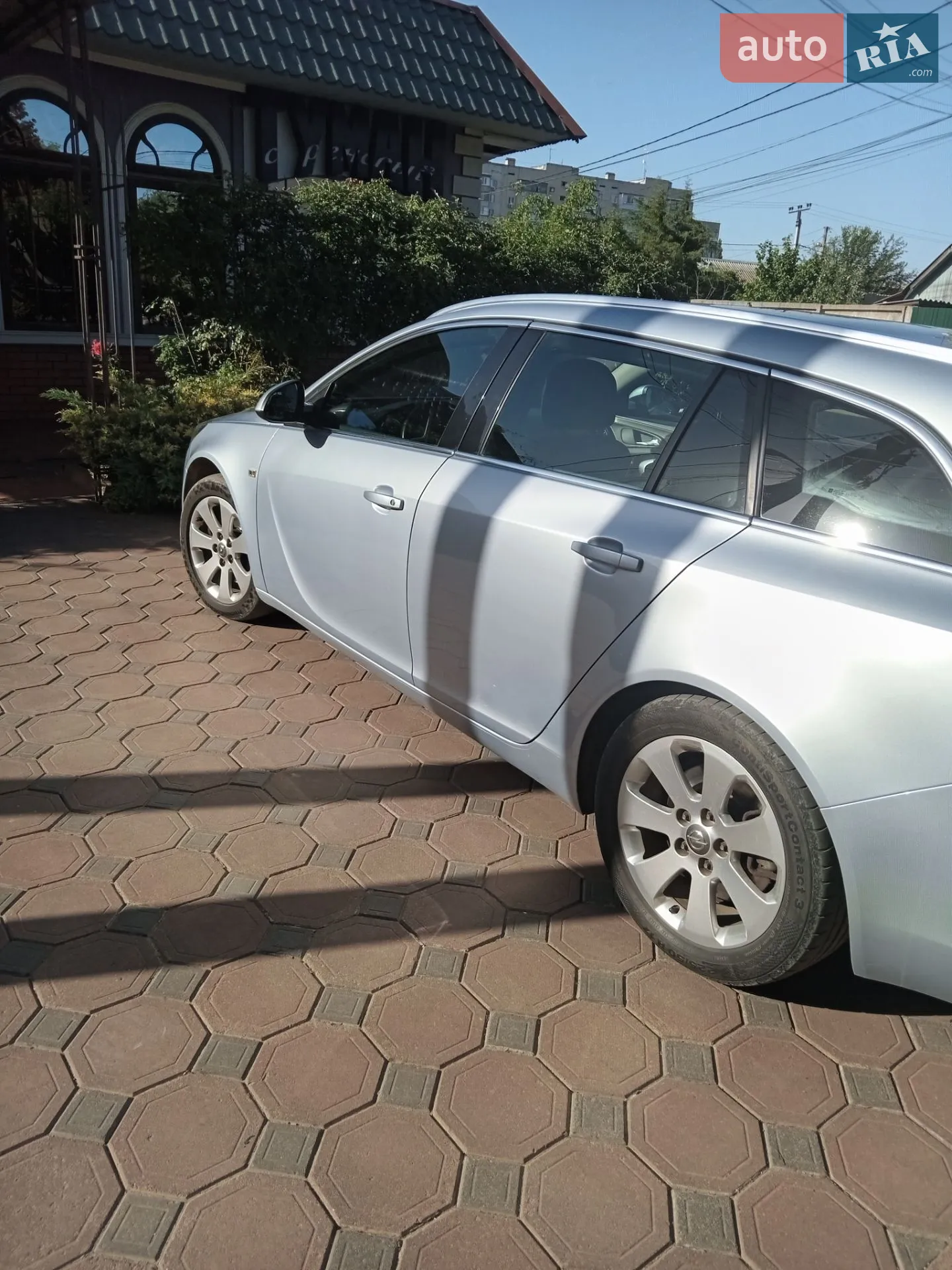 2012 Opel Insignia - мініатюра 3