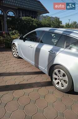 Універсал Opel Insignia 2012 в 