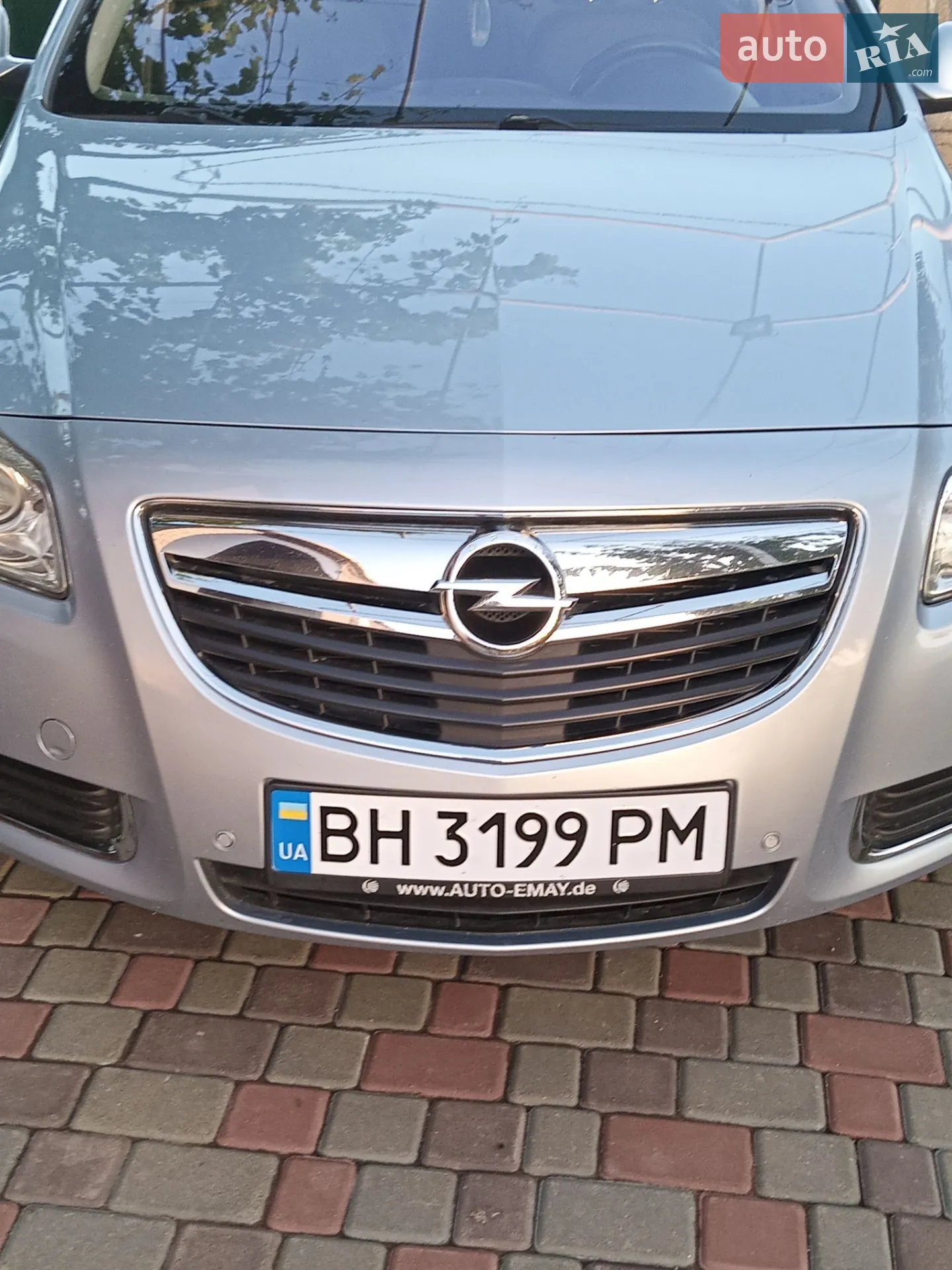2012 Opel Insignia - мініатюра 19